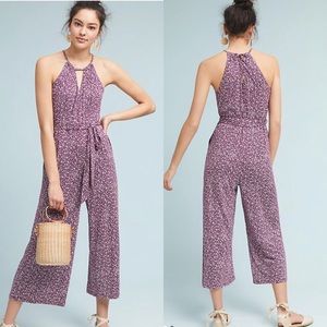 Anthropologie Claremont Jumpsuit